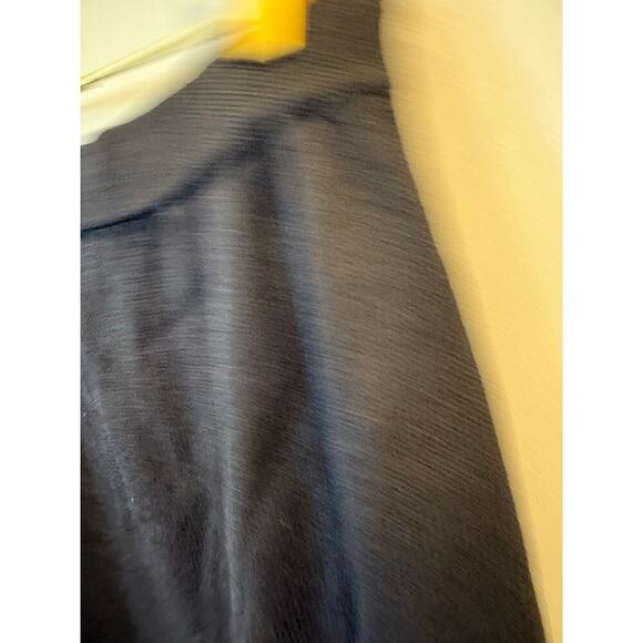 St. John basics knit skirt black size 4 - Picture 4 of 5